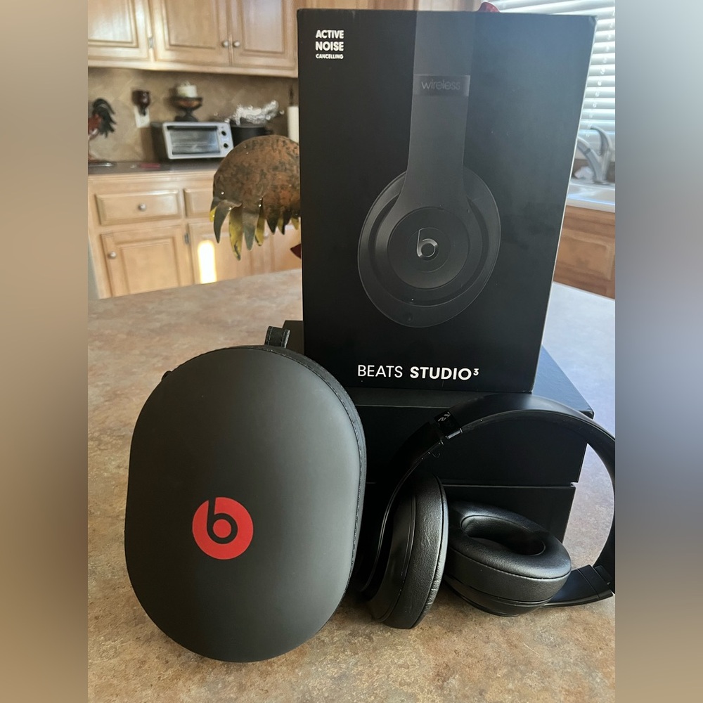 Beats Headphones studio 3